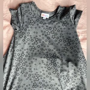LuLaRoe girls size 4 dress